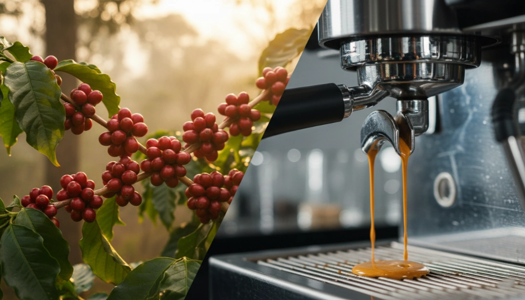 تاریخچه قهوه از دیروز تا امروز