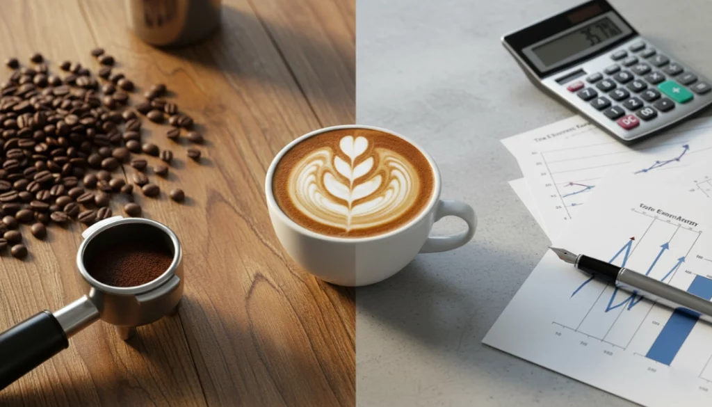 راهنمای راه‌اندازی کافه؛ از تدوین بیزنس‌پلن تا سودآوری پایدار